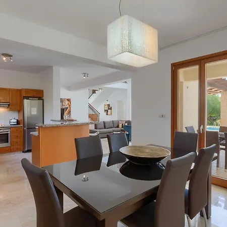 Aphrodite Hills Superior Villas Superior 0086 Air Conditioning 3 Bedrooms *