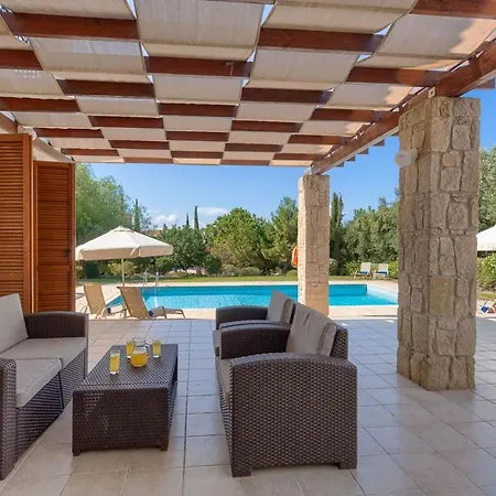 Aphrodite Hills Superior Villas Superior 0086 Air Conditioning 3 Bedrooms Pafos