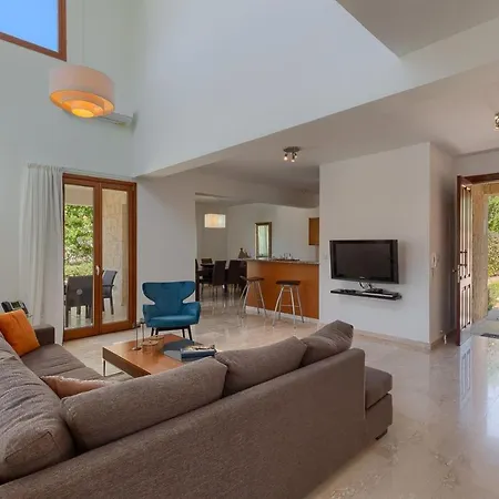 Willa Aphrodite Hills Superior Villas Superior 0086 Air Conditioning 3 Bedrooms