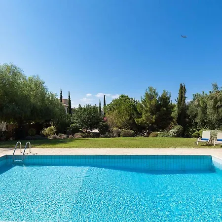 Aphrodite Hills Superior Villas Superior 0086 Air Conditioning 3 Bedrooms Villa *
