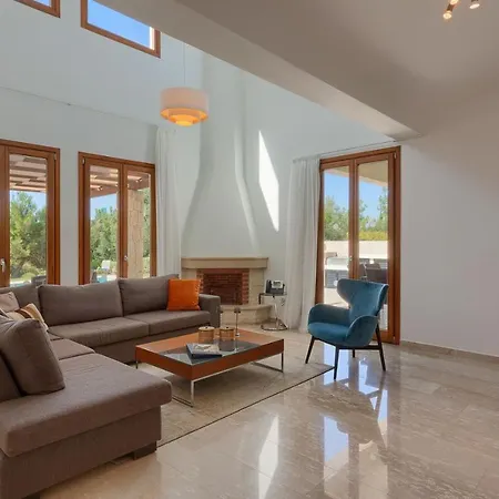 Aphrodite Hills Superior Villas Superior 0086 Air Conditioning 3 Bedrooms * Paphos