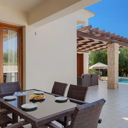 Villa Aphrodite Hills Superior Villas Superior 0086 Air Conditioning 3 Bedrooms Paphos