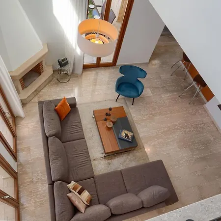 Aphrodite Hills Superior Villas Superior 0086 Air Conditioning 3 Bedrooms Pafos