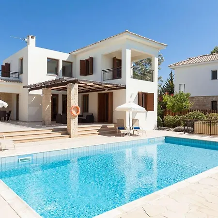 Aphrodite Hills Superior Villas Superior 0086 Air Conditioning 3 Bedrooms Villa