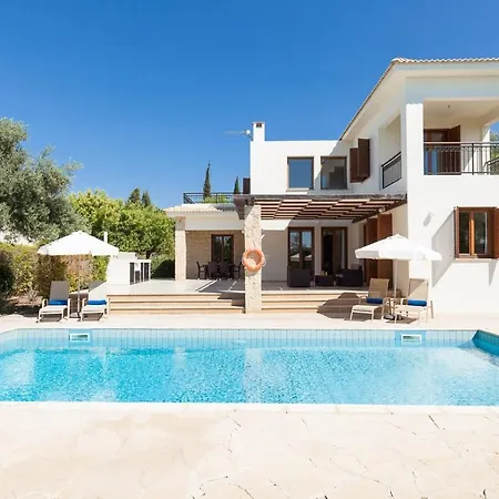 Aphrodite Hills Superior Villas Superior 0086 Air Conditioning 3 Bedrooms Paphos